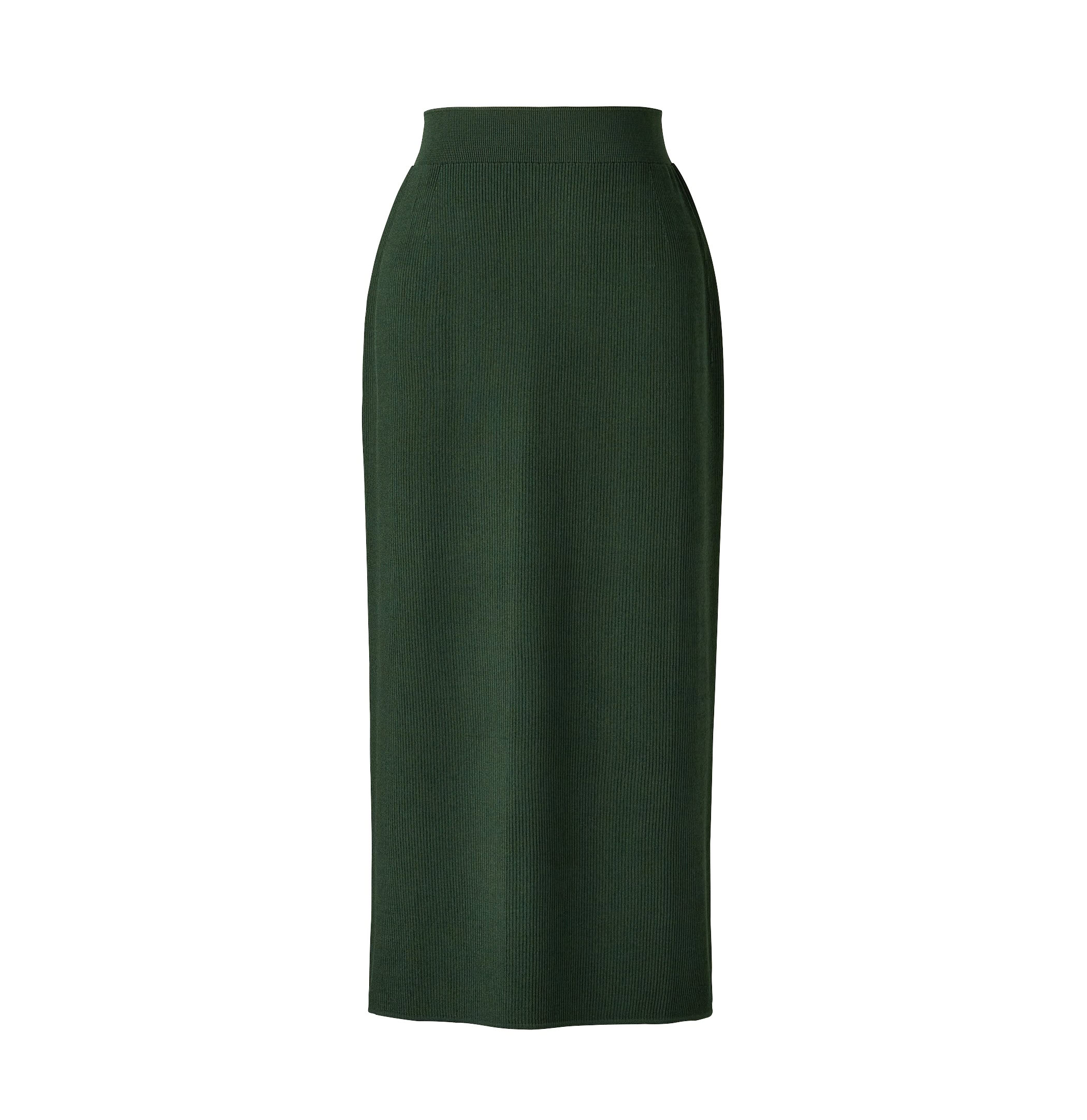 3Dリブスカート ￥4,990