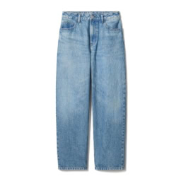 「バギージーンズ」￥4,990