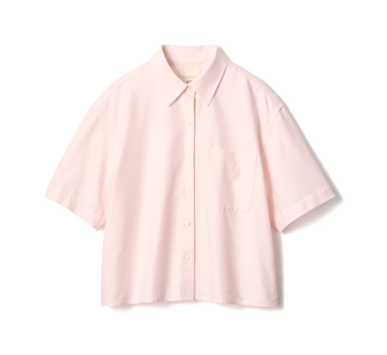 「オクスフォードシャツ」¥2,990