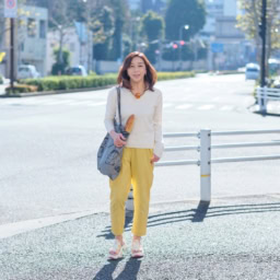 パンディレクター・大谷りえ子さんがパン屋さんを巡るときの「私らしいスタイル」