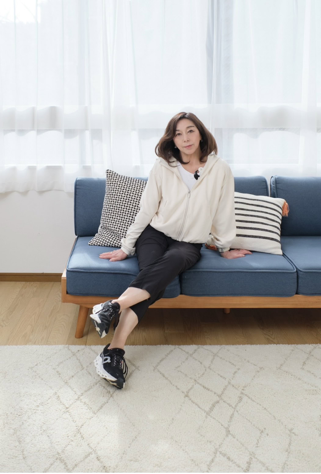 パンディレクター・大谷りえ子さんがパン屋さんを巡るときの「私らしいスタイル」