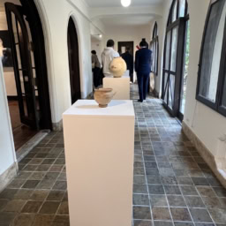 「九段 kudan house」館内の様子