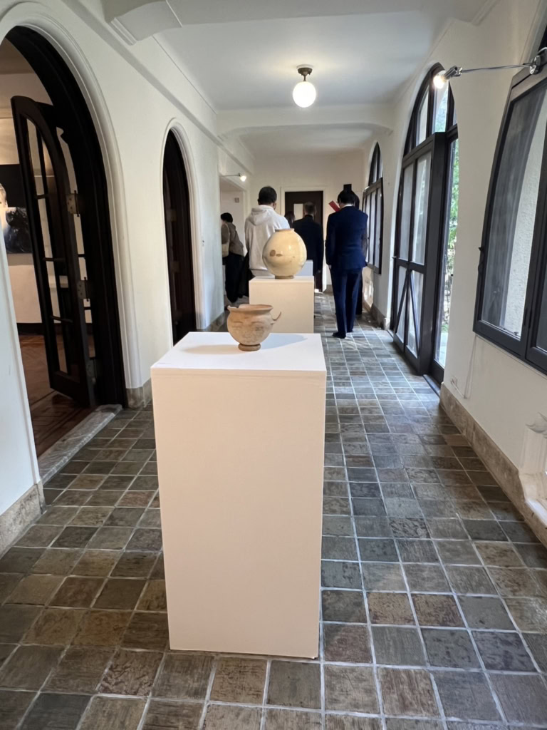 「九段 kudan house」館内の様子