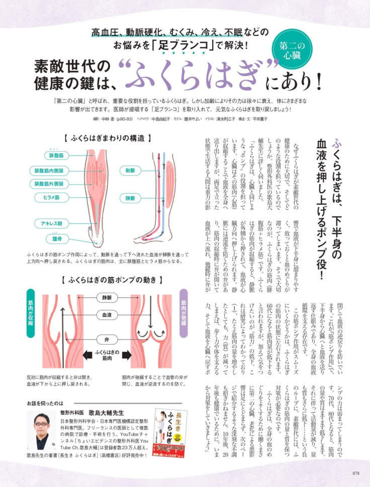 素敵なあの人 2026年4月号