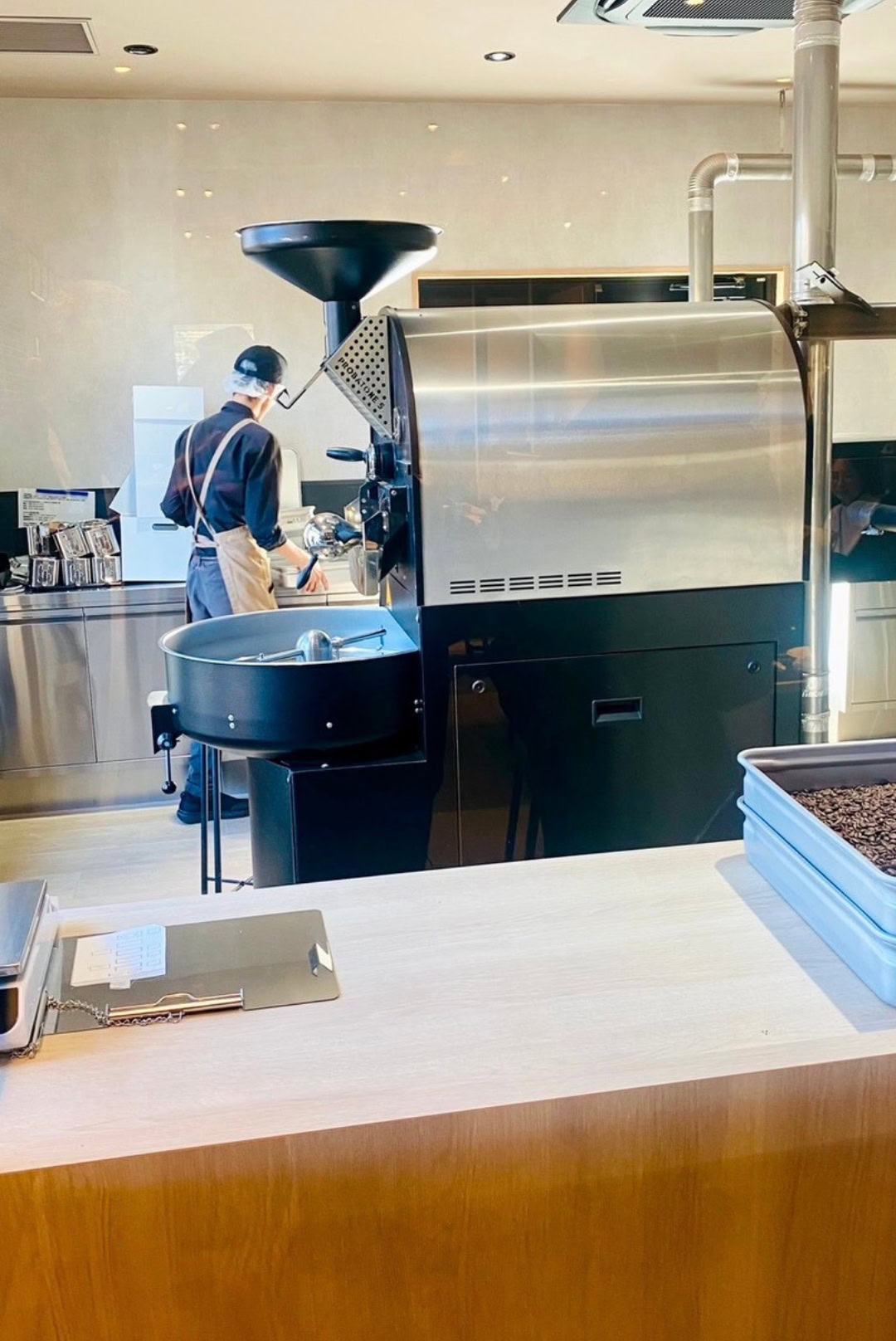 26年２月長谷川さんブログ_タリーズコーヒー