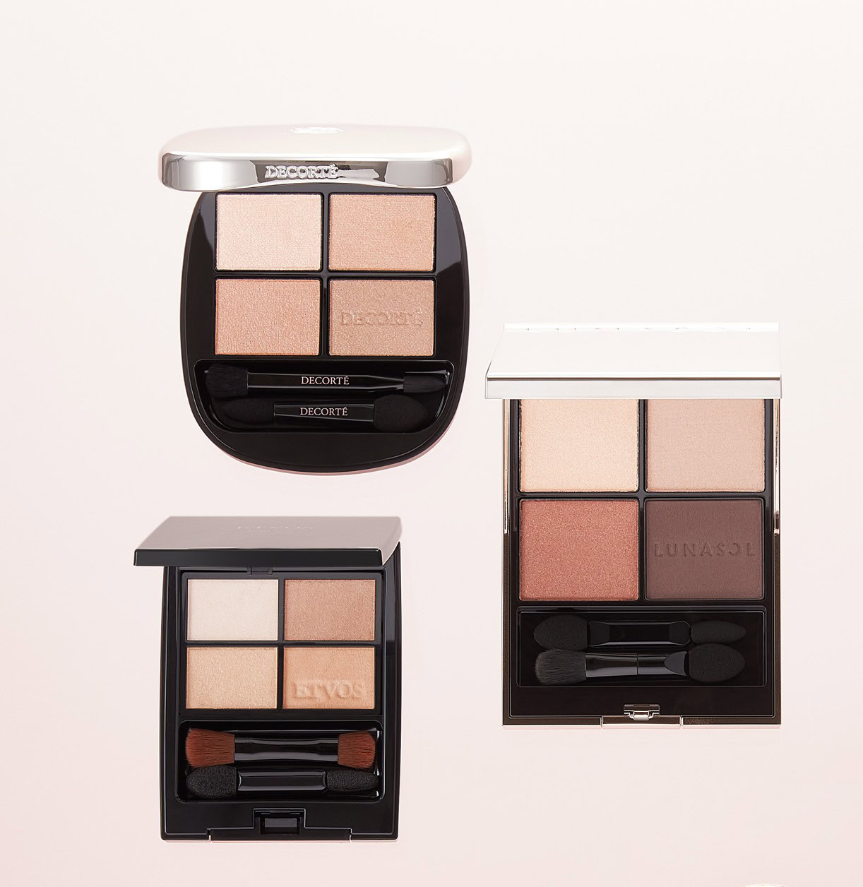 60代コスメ】肌がきれいに見えるベースメイク＆映えるアイシャドウも