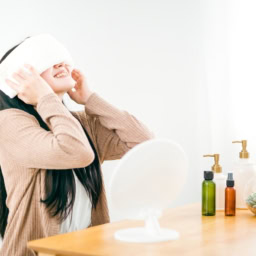 今すぐできる！まぶたの痙攣対策