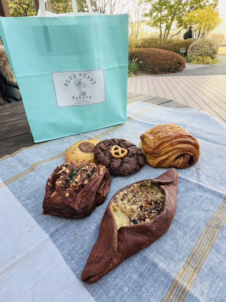 「BLUE POPPY Bakery（ブルーポピーベーカリー）」が「サロン・ド・ショコラ（伊勢丹新宿店）」に特別出店