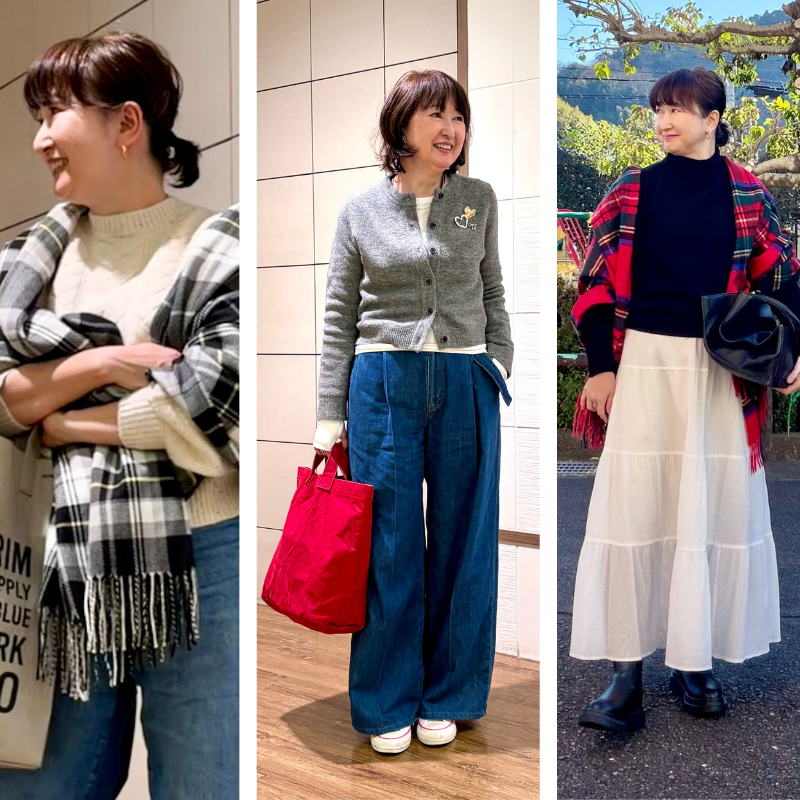 【60代ファッション】「GU」で買って大正解だったアイテム9選!