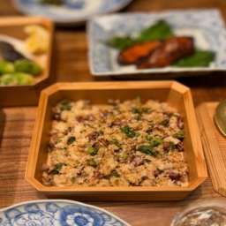 Mie Nozakiさんお気に入りの重箱