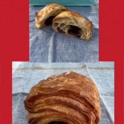 アリバカカオのパンオショコラ