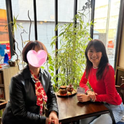 「炭火煎珈琲 利休」でカフェタイム