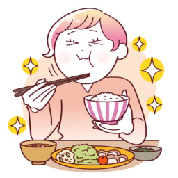 血糖値を安定させる食事