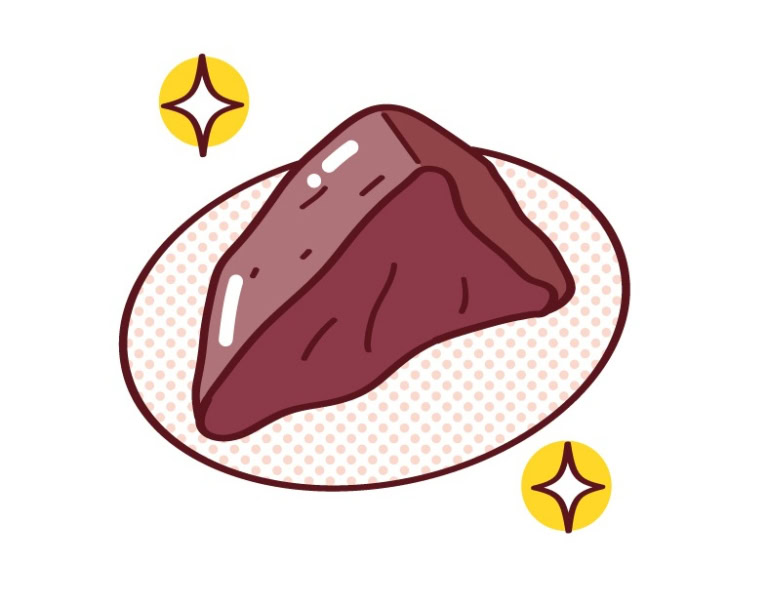 鉄分をしっかり摂る