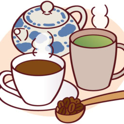 カフェインとのつき合い方を見直す