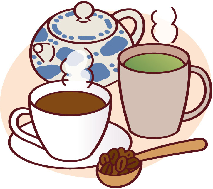 カフェインとのつき合い方を見直す