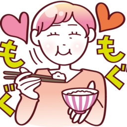 【column】糖質を極端に減らすのはNG！ 軽い調整でOK