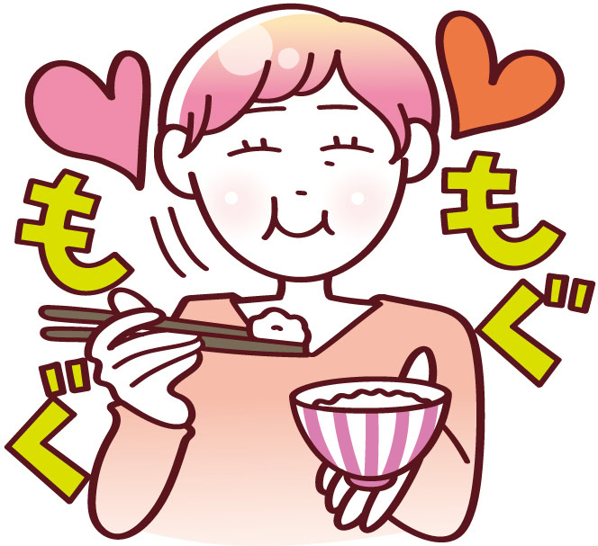 【column】糖質を極端に減らすのはNG！ 軽い調整でOK