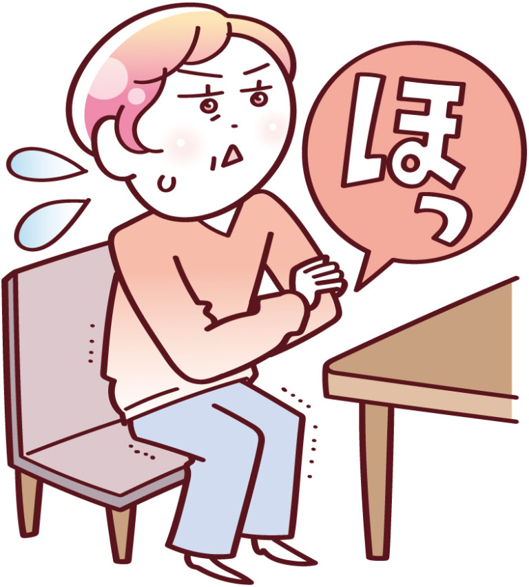 適度な運動で、筋肉量をキープ&増やす