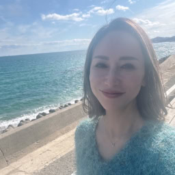 中川由起子さん淡路島