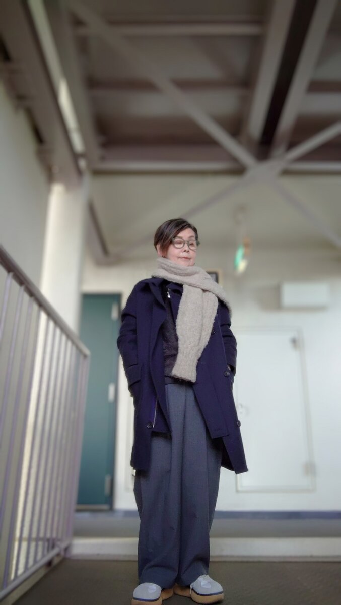 礒部さん2月ブログ①