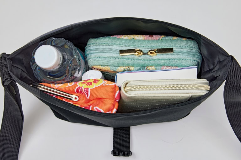 大人のおしゃれ手帖3月号付録【大人のおしゃれ手帖×ケイ ハヤマ プリュス】