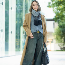 インフルエンサー・中川由起子さん