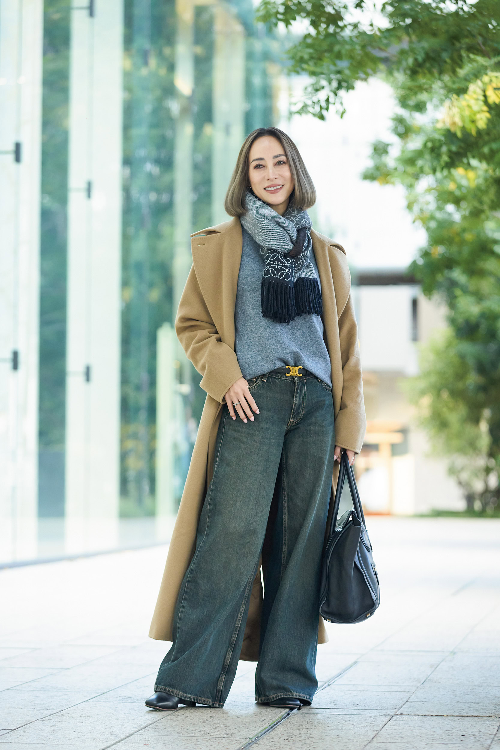 インフルエンサー・中川由起子さん