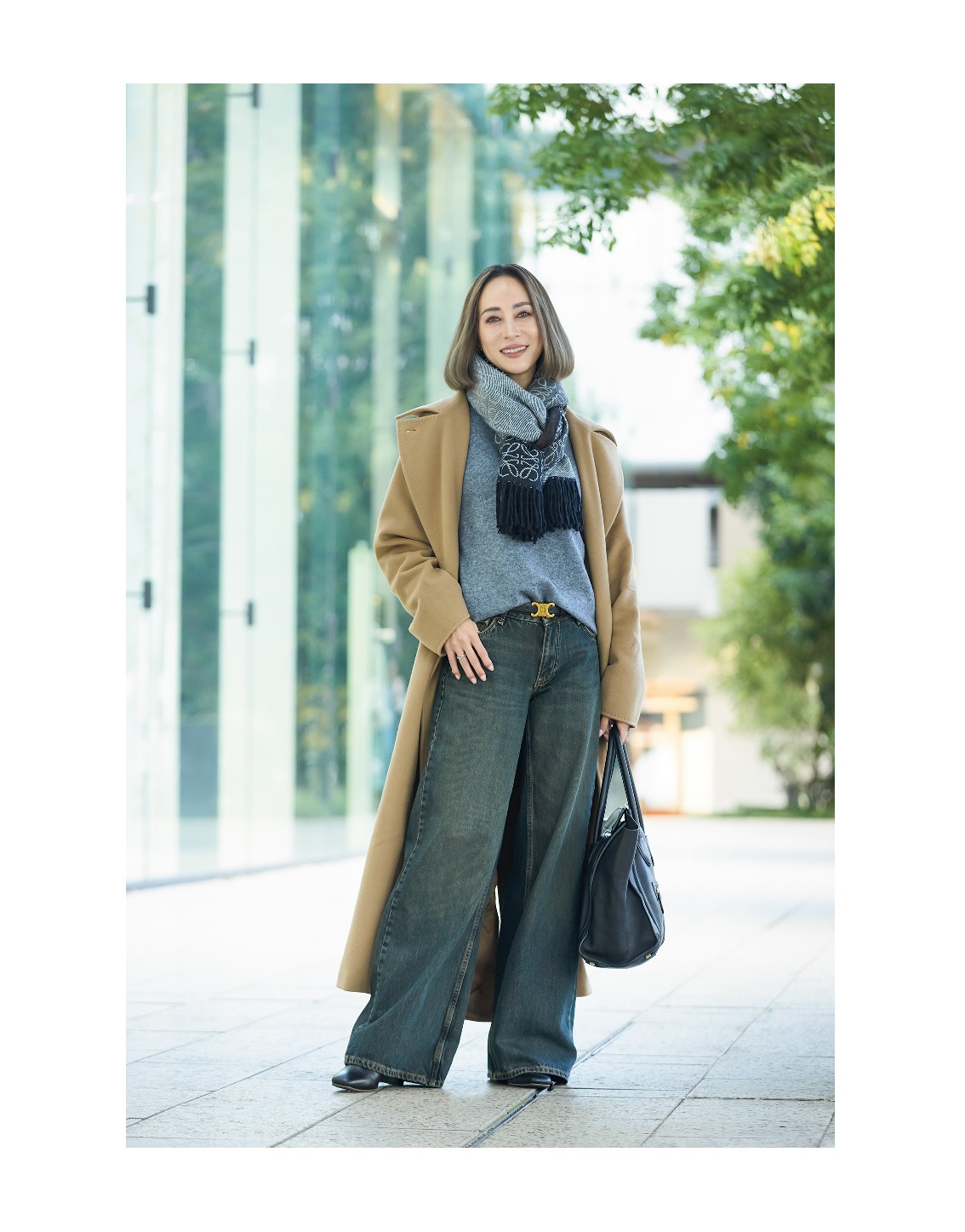 Zara ローライズワイドジーンズ 40 新品未使用 r_0G0A5001a-1.jpg