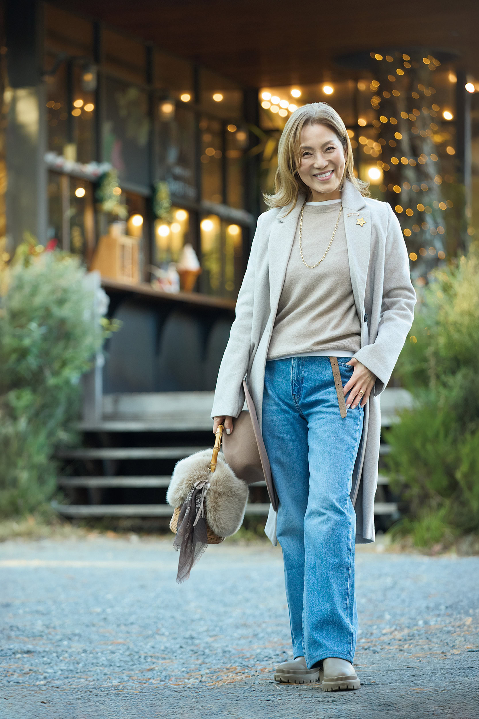 TOMOKO SHINOBEさん