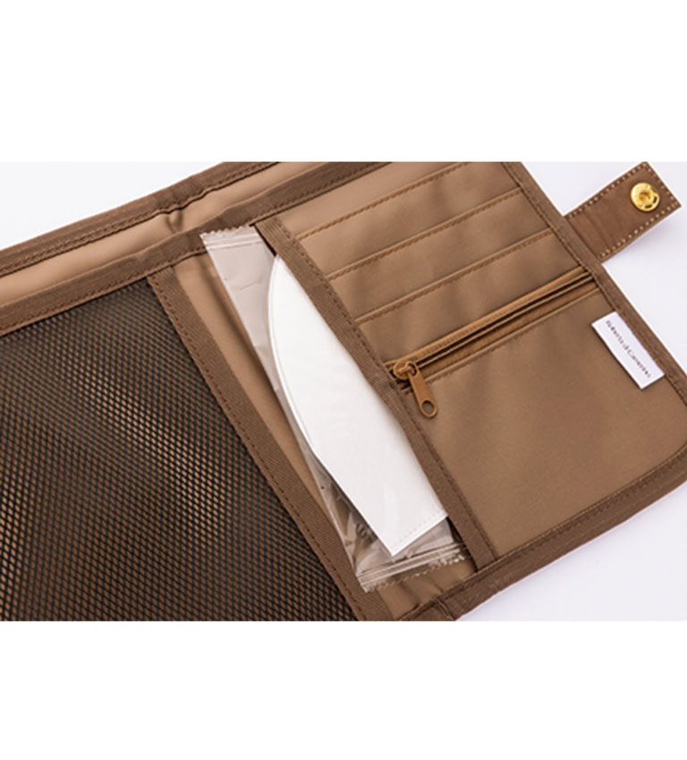 サイドポケット