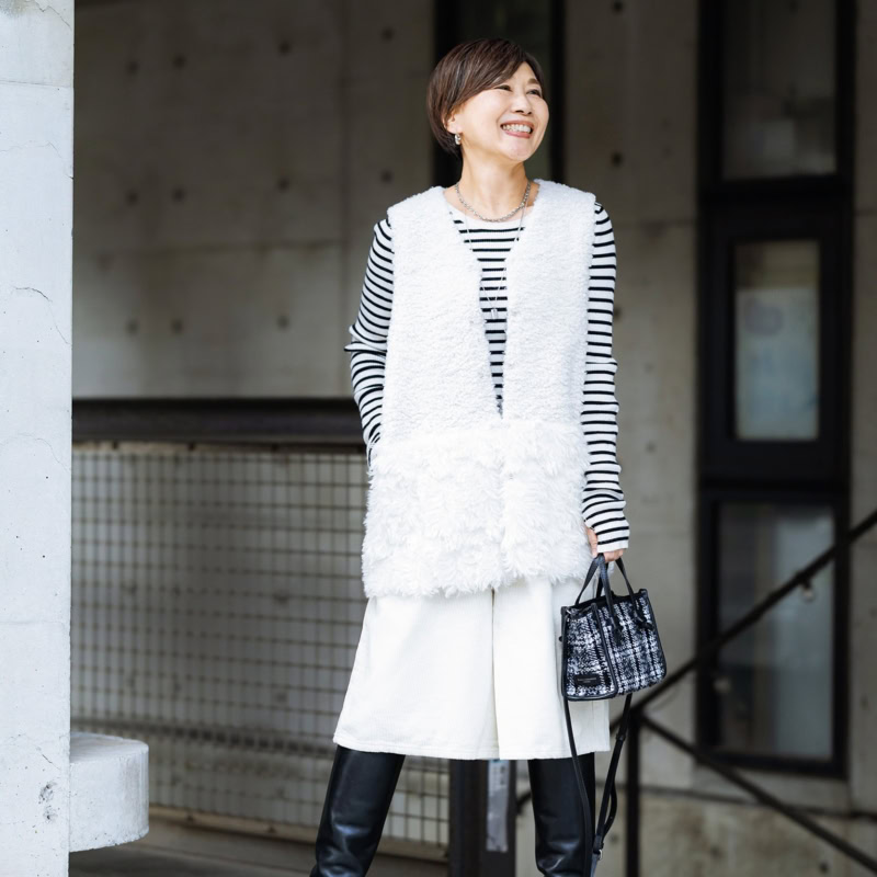 【インスタグランマ】スタイリストの知識と経験を生かしたおしゃれな投稿が人気に!