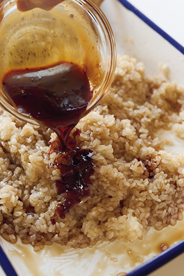 薬飯（ヤッパプ）ｃ