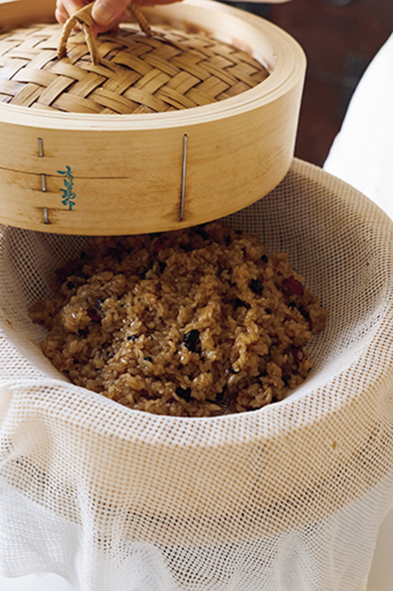 薬飯（ヤッパプ）ｄ