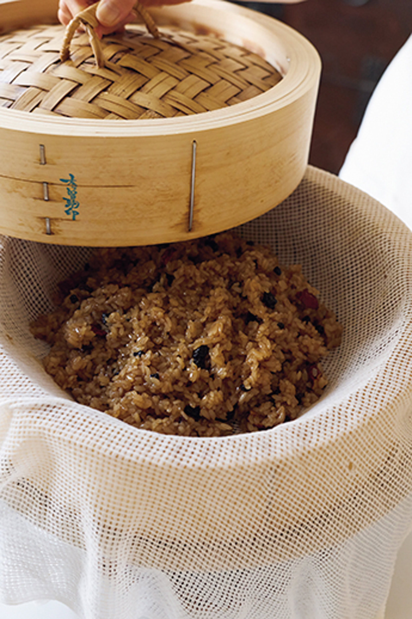 薬飯（ヤッパプ）ｄ