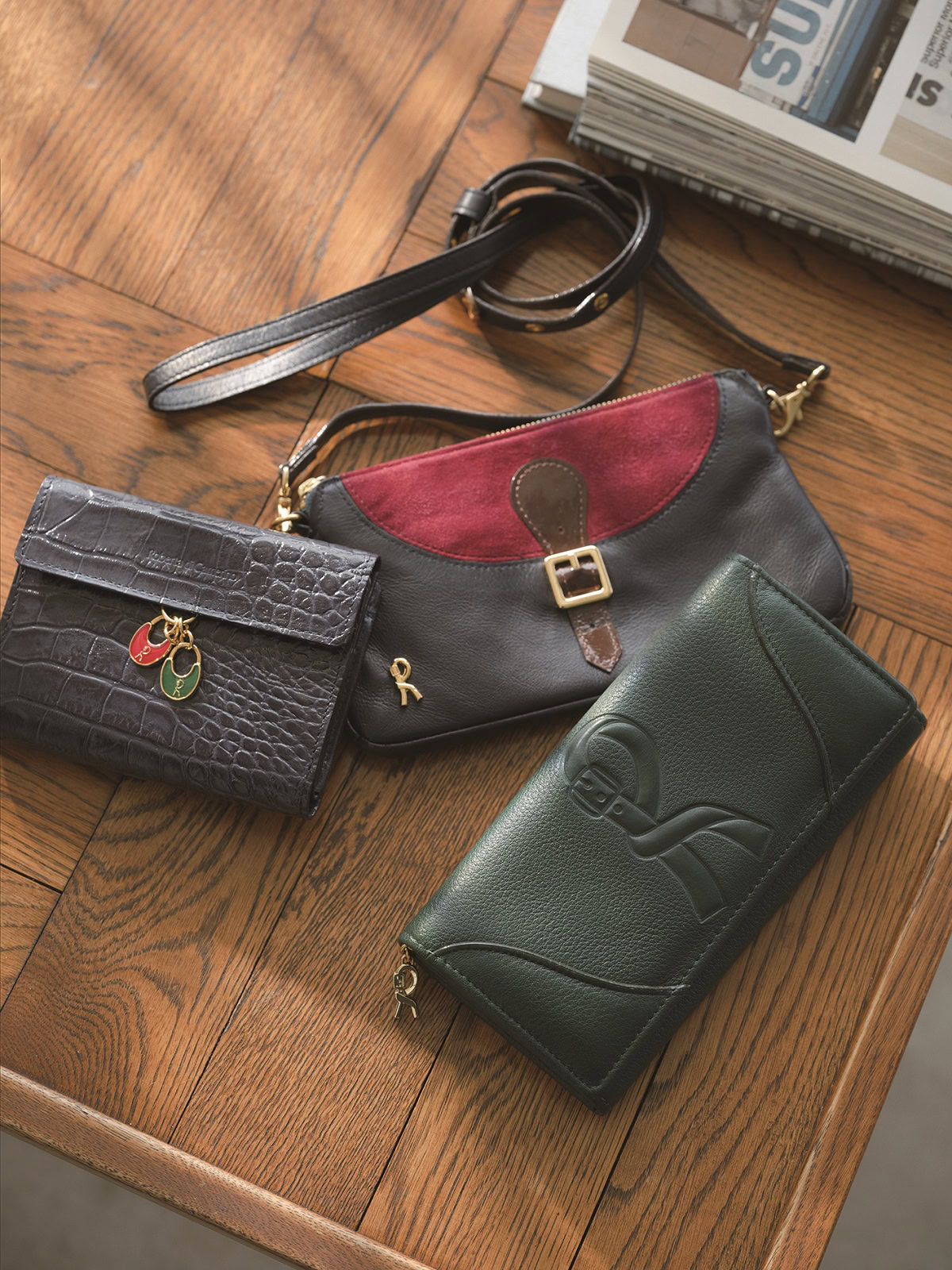 スモールレザーグッズ