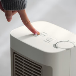 【Point 1】見やすい操作パネル