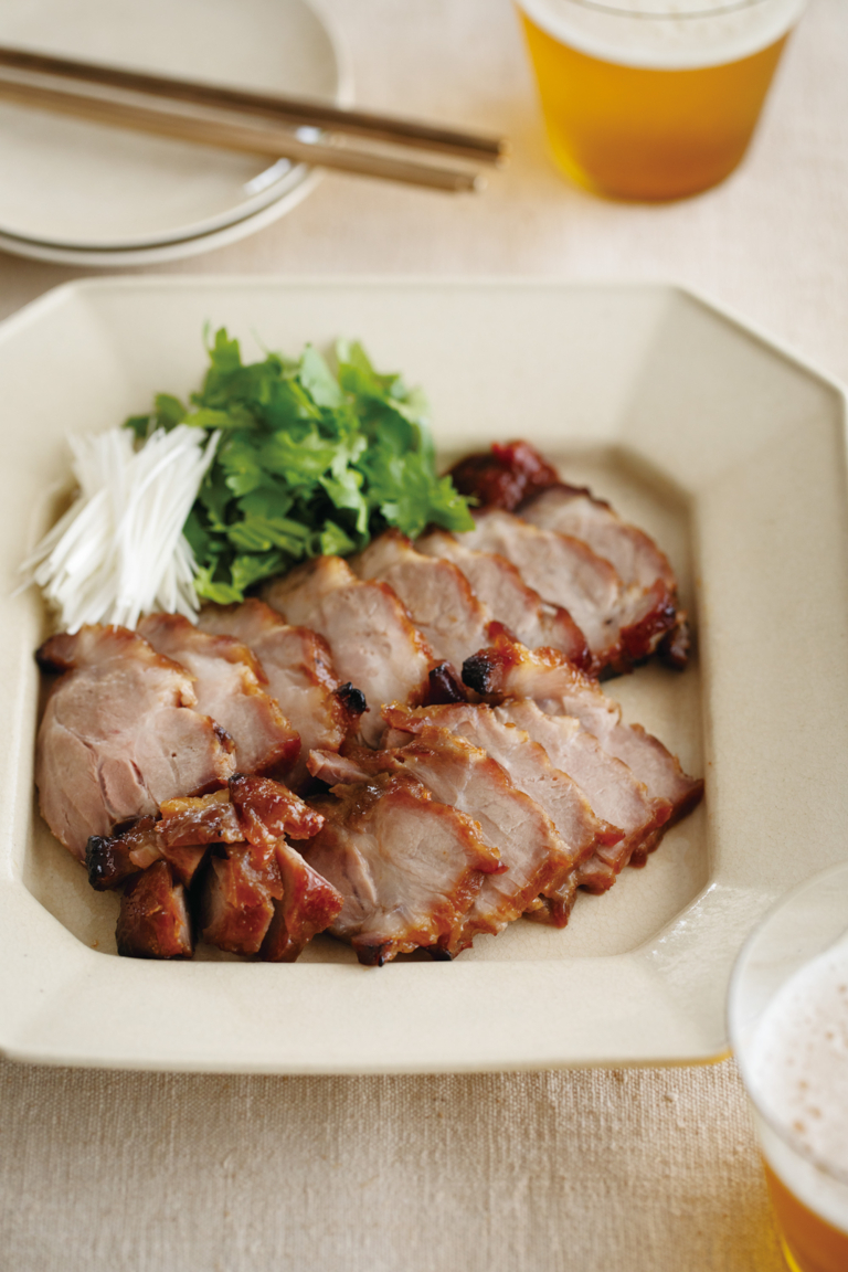 しっとりやわらか「大人のチャーシュー」