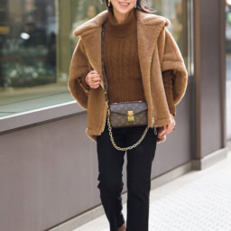 ファッションコンサルタント・成田千恵さん