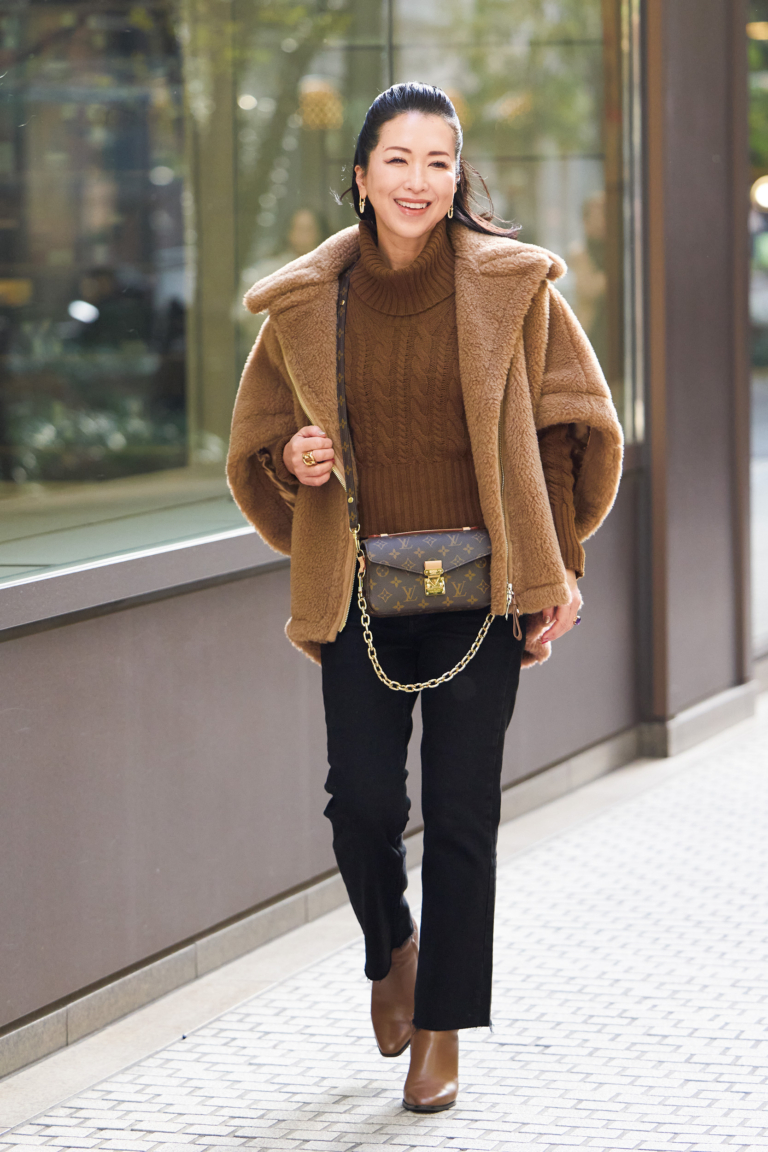 ファッションコンサルタント・成田千恵さん