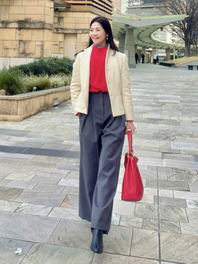 桜井さん2月ブログ①