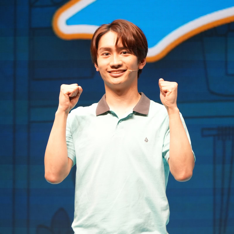 【なにわ男子・藤原丈一郎】30歳の節目に初プロデュース舞台「じょうのにちじょう」ゲネプロレポート