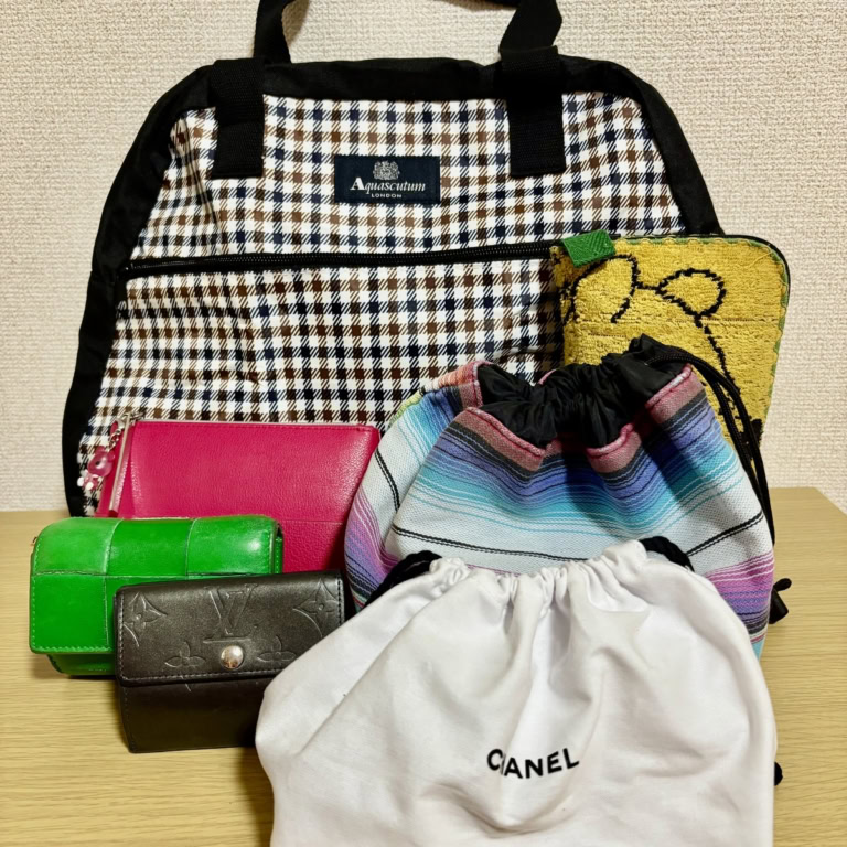 【愛用法 その③】 かがやき隊島添淳子さんは…… 通勤に、子供の学校に、可愛く上品でどこにでも使えそう!