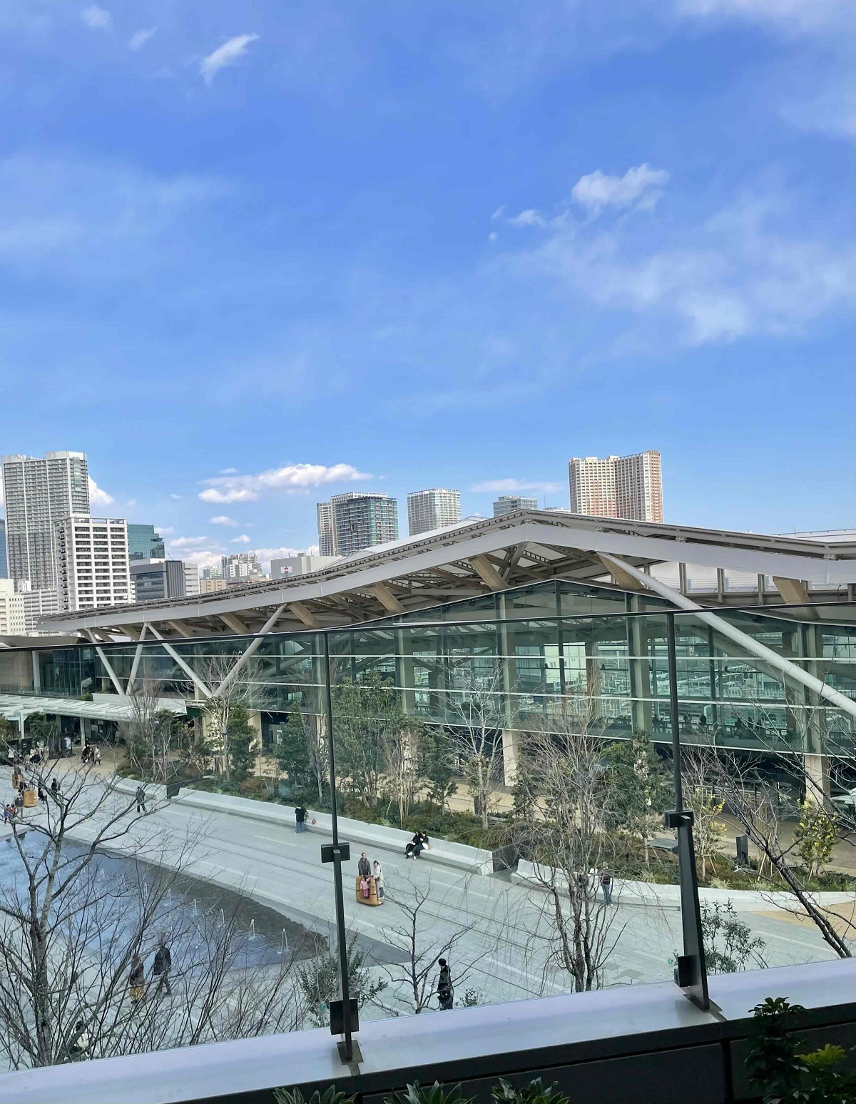 鈴木恵さん2月ブログ①