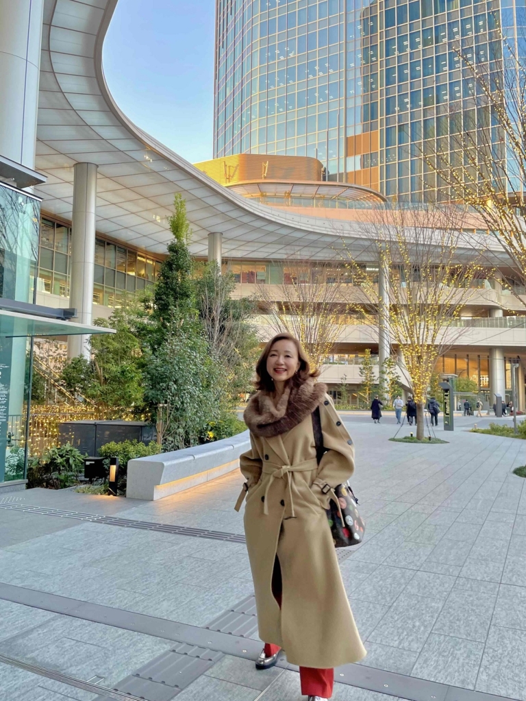 鈴木恵さん2月ブログ⑯