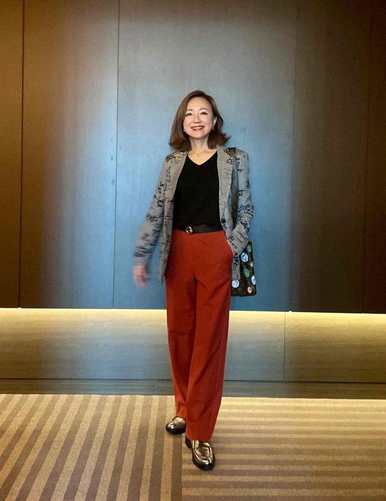 鈴木恵さん2月ブログ⑨