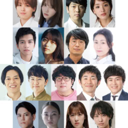 『四畳半神話体系』メインキャスト