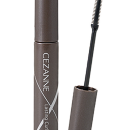 耐久カールマスカラ01 ¥638 ／セザンヌ化粧品