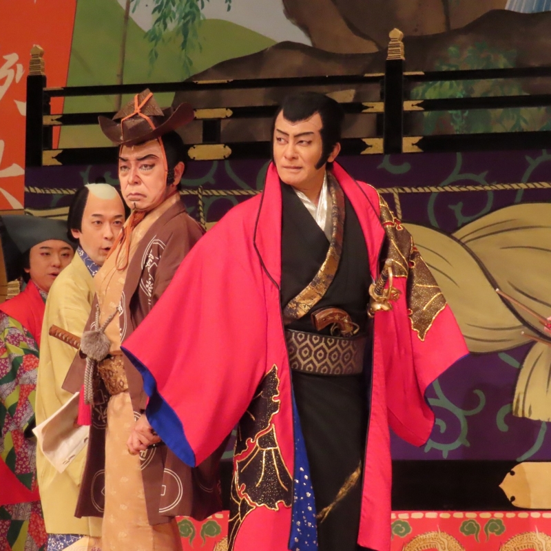 【60代エンタメ】片岡愛之助がルパン三世に！歌舞伎初心者にもおすすめ♪　新作歌舞伎「流白浪燦星（ルパン三世）碧翠の麗城（へきすいのれいじょう）」公開舞台稽古をレポート！