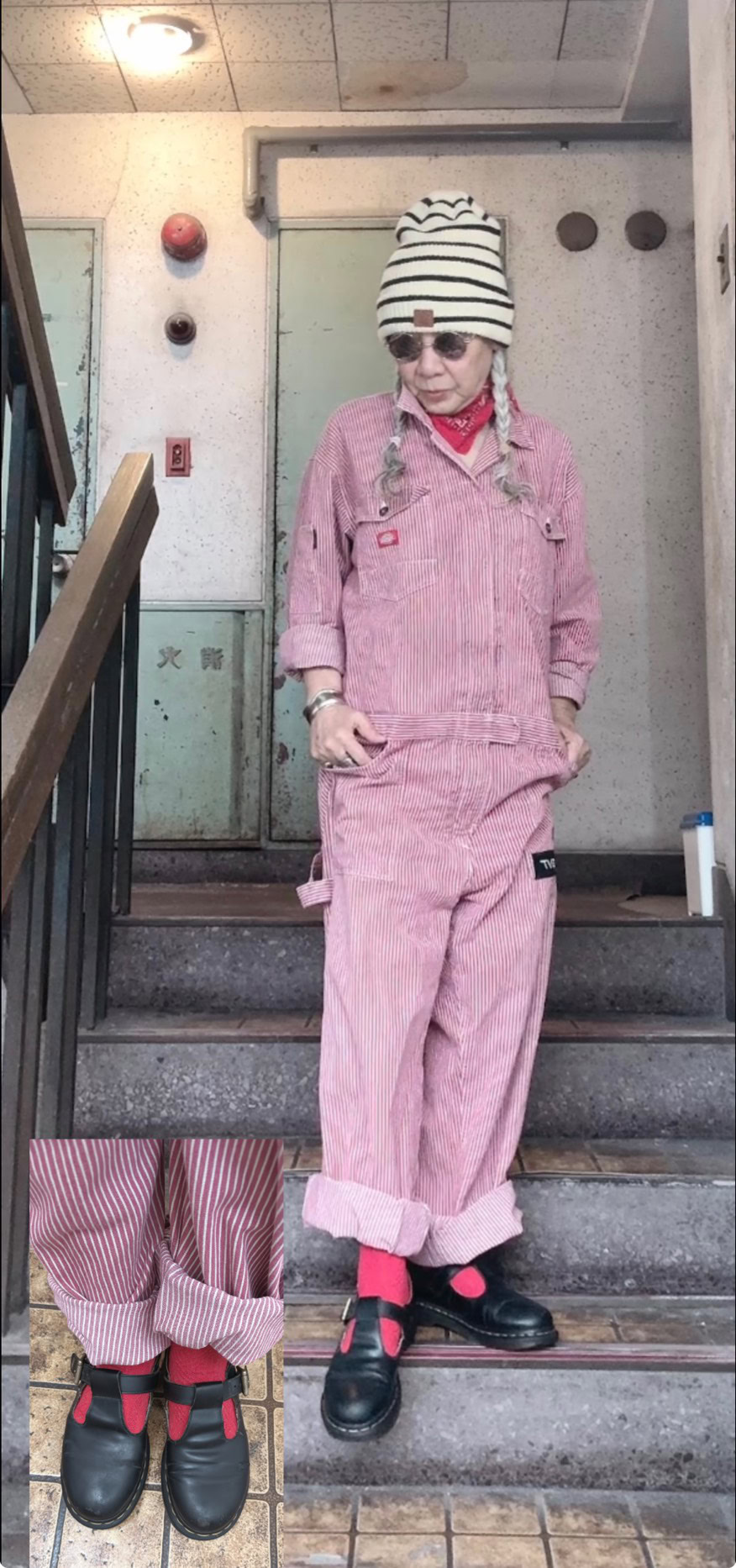 靴下のおしゃれで自由に色や柄を自由に楽しめる